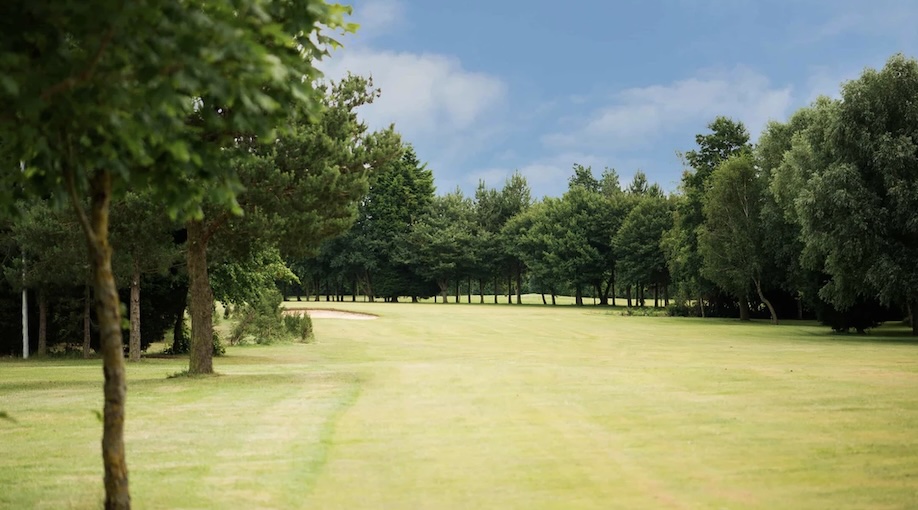 Photo of Enderby Golf Course